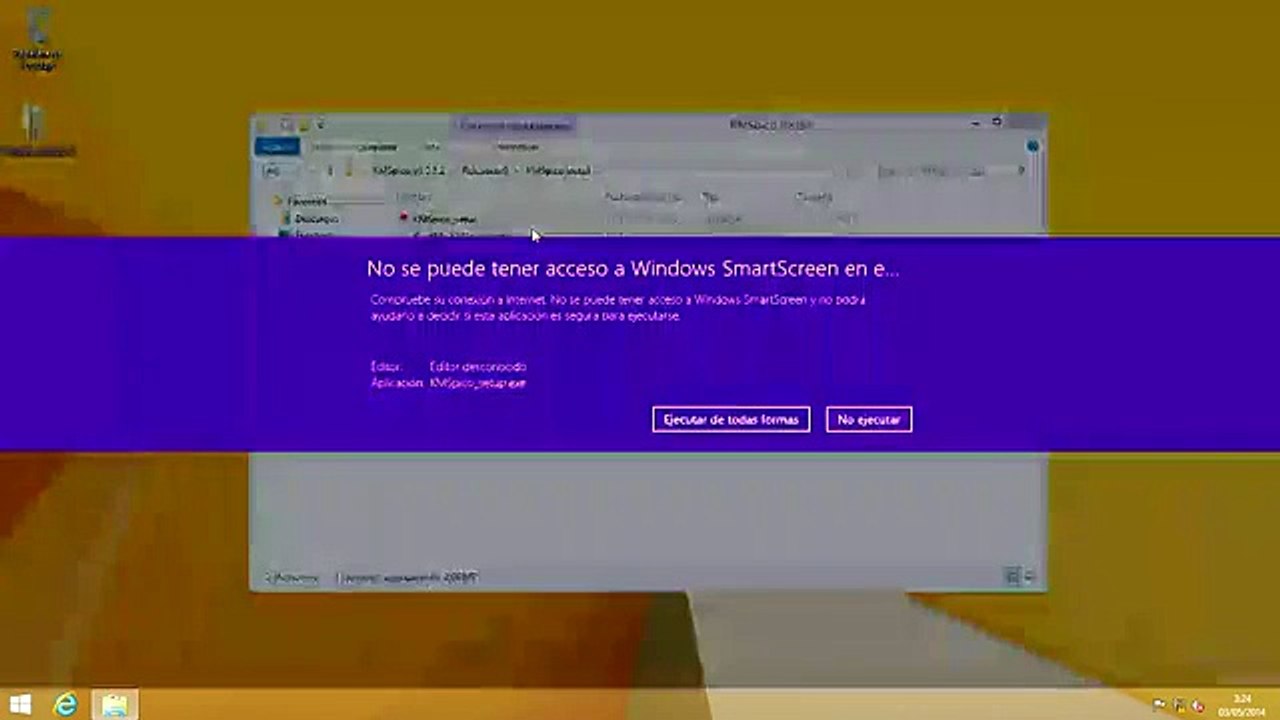 activar windows 8 1 pro build 9600 y cualquier version de windows 8 (permanente)