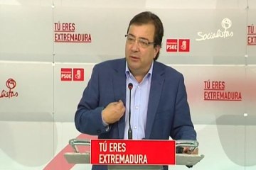 Vara ve un 'sustrato de coincidencias' con Podemos