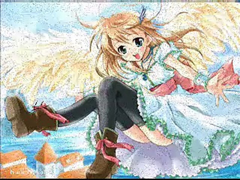 Anime - The Rose