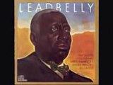 LeadBelly - Where Did You Sleep Last Night?