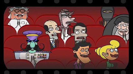 برنامج مسامير  -  عن عدنان ابراهيم والواقع العربي