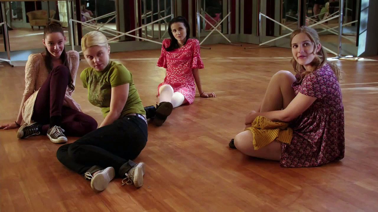 ABC Family "Bunheads" Clip - 1x01
