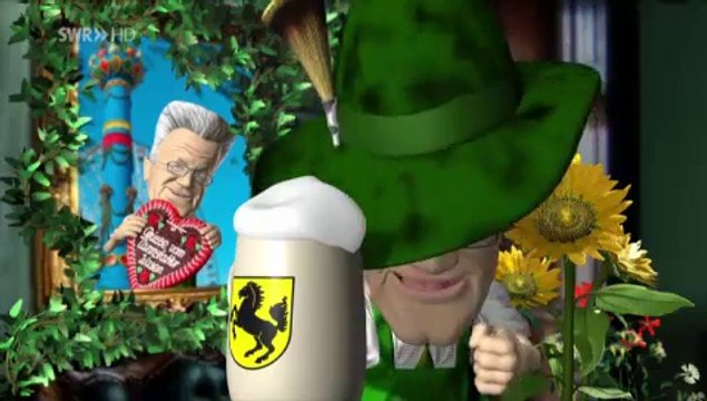 20140925 Allein auf dem Wasen