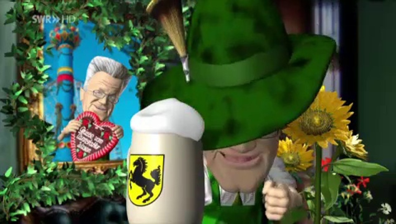 20140925 Allein auf dem Wasen