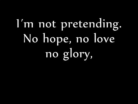 Mika - Happy ending lyrics