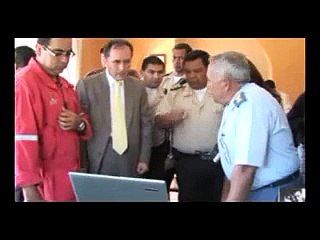 Continúa búsqueda de desaparecidos en laguna de Puruhanta