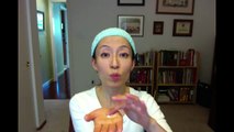 How to apply facial moisturizer http://faceyogamethod.com/ - Face Yoga Method