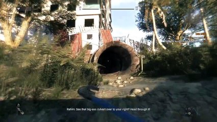 Dying Light Gameplay - i7 3770 + PNY GTX 960 (1080p)