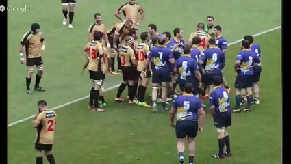 Le Béarn remporte la Coupe de la Fédération 2015