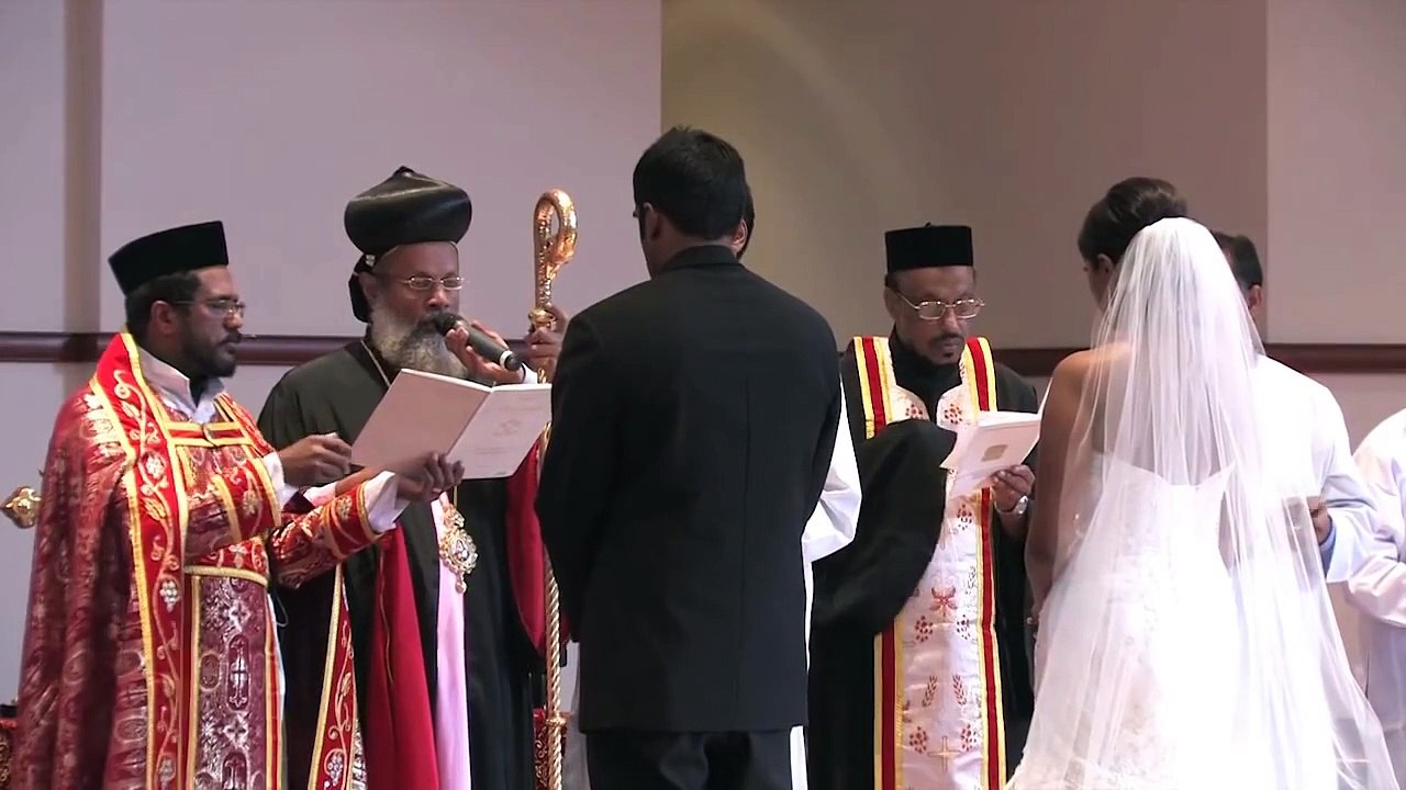 Malankara Orthodox Syrain Wedding
