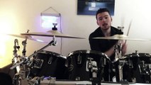 Green Day - Boulevard of broken dreams (Drum cover)