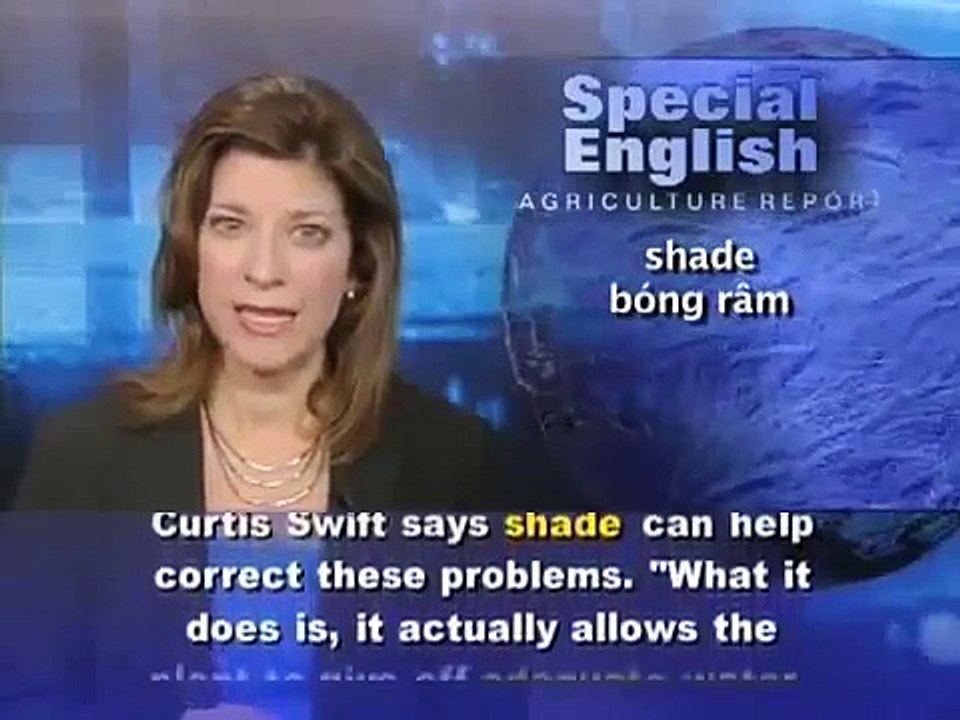 Learning English Speaking - English Courses - English Conversation [English Subtitle] - Agriculture