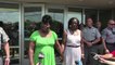 Fusillade de Charleston: "priorité aux familles des victimes"