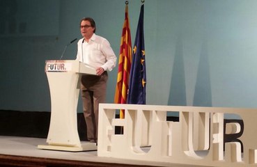 Conferència de Mas a Molins de Rei (íntegra)