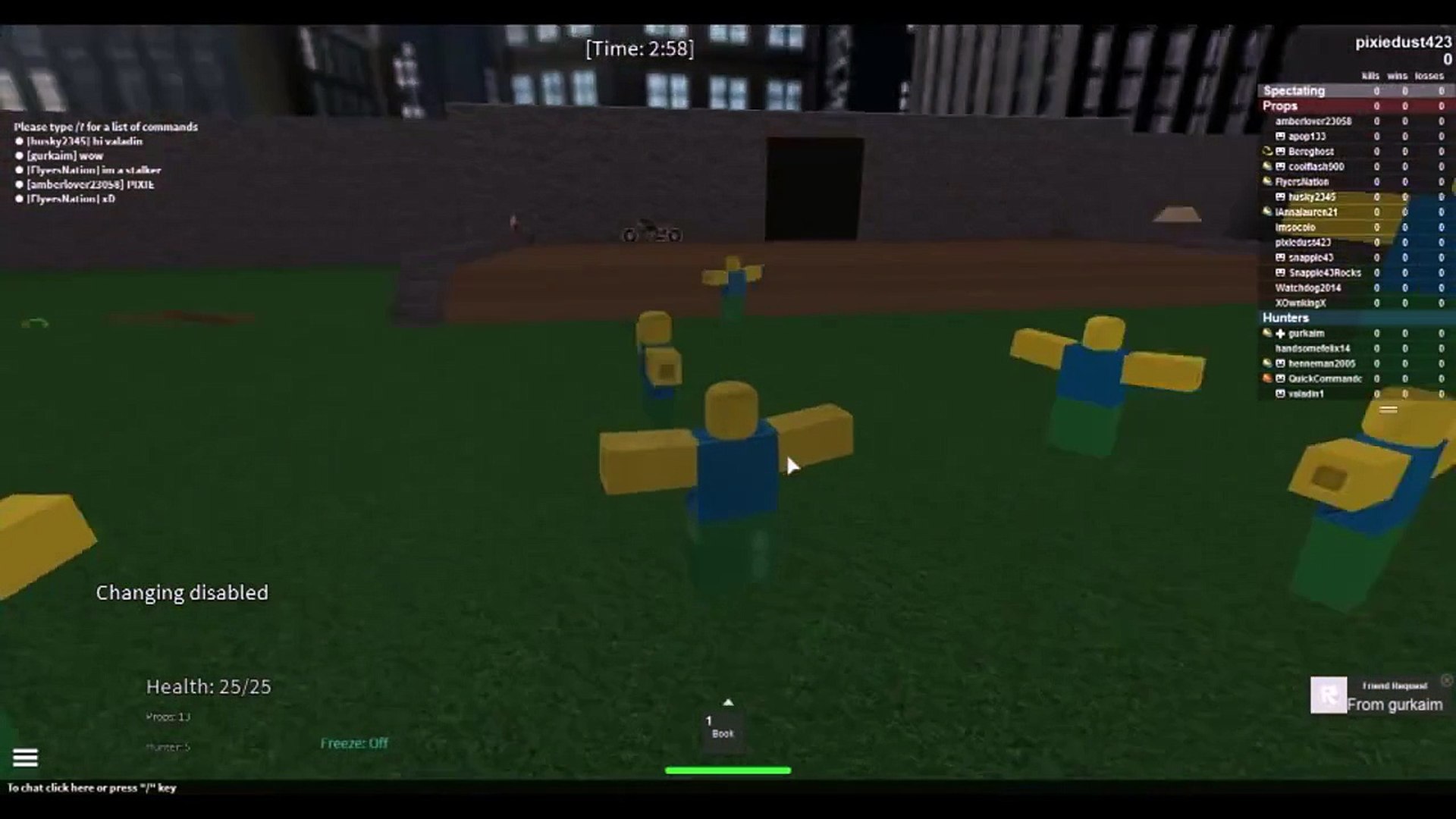 The Fgn Crew Plays Roblox Prop Hunt Pc Video Dailymotion - the fgn crew plays roblox fisticuffs pc