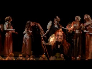 les Bacchantes d'Euripide