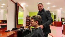 Cut & Style Männer Tutorial Vol.06 Marco Reus Frisur