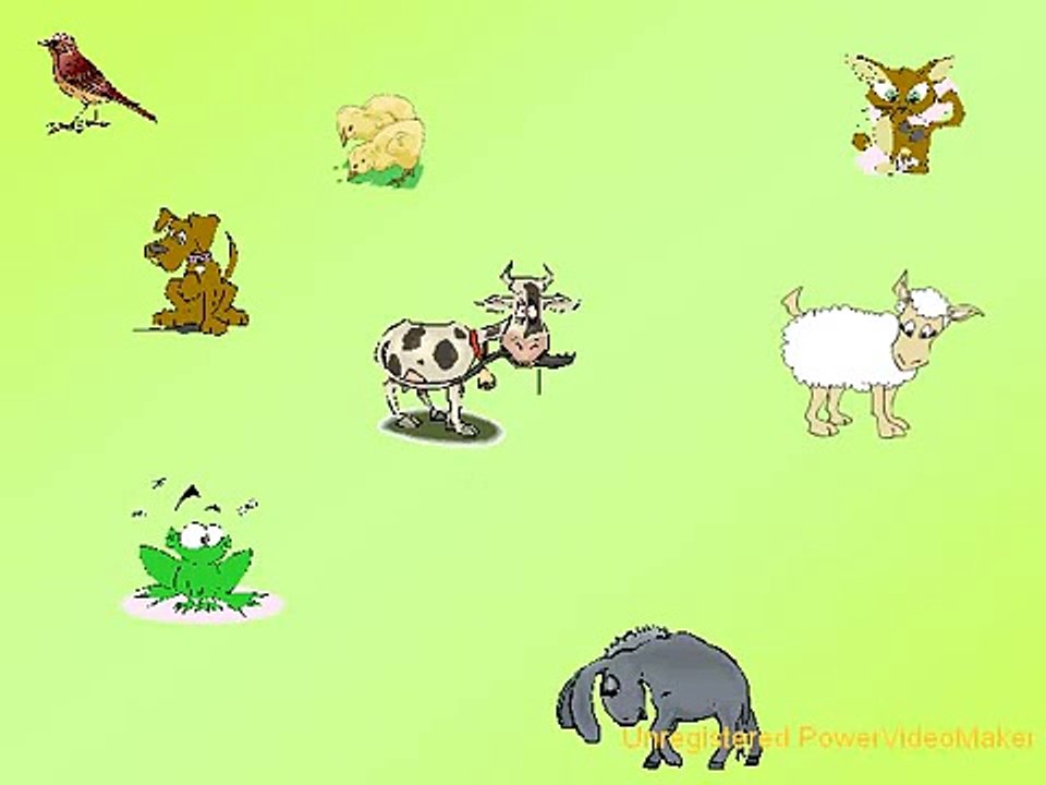 IL VERSO DEGLI ANIMALI - Canzoni per bambini di Pietro Diambrini