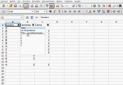 Como utilizar Filtros en OpenOffice Calc 3.0.1 [sin audio]