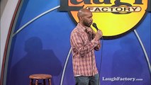 Ian Edwards - Mixed Race Girls (Stand Up Comedy)