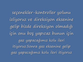 El yapımı gaz fren debriyaj yapımı ETS2