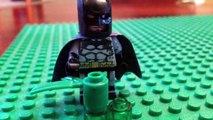 Lego Batman Arkham Asylum stop motion