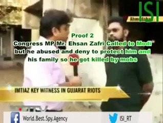 ISI - Butcher of Gujrat Real face of Modi The Beast