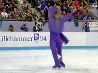 Torvill and Dean "Bolero" (1994 Olympics)