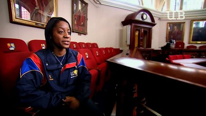 Work placement student from the University of Birmingham talks about her year abroad in Brazil