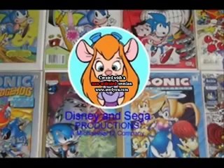 We're Back! A Children's Story (Disney and Sega Style) Trailer