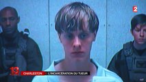 Tuerie de Charleston : Dylann Roof présenté au procureur