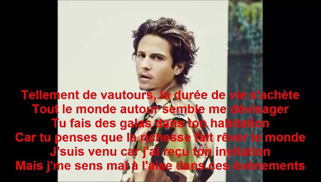 Nekfeu feat. Nemir - Princesse (paroles lyrics)