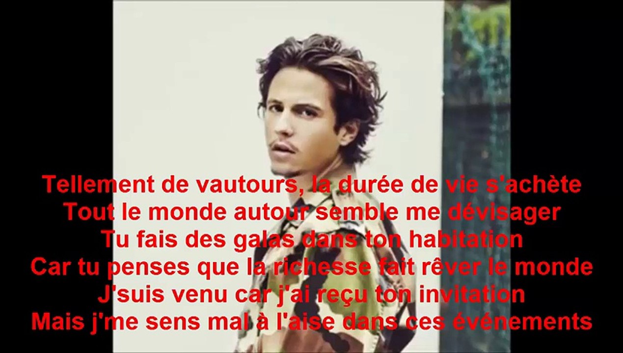 Nekfeu feat. Nemir - Princesse (paroles lyrics)
