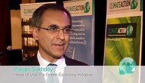 Pavan Sukhdev - Special Advisor to the Green Economy Initiative - UNEP