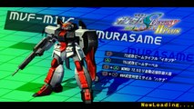 [PCSX2] Mobile Suit Gundam Seed Destiny (Mission Mode) Legend Gundam First Launch