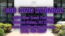2013 Hyundai Sonata SE - Video Walk Around - Winston-Salem - NC - Bob King Hyundai