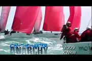 Anarchy Extreme: Promo For Live Coverage Of Extreme Sailing Series - Boston