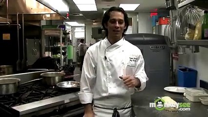 Italian Recipes - Shaping Gnocchi Dough