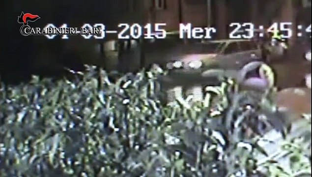 Arrestati esecutori e mandante strage di Altamura: video dell'esplosione