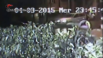 Arrestati esecutori e mandante strage di Altamura: video dell'esplosione