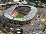 Estadio Azteca en México D.F