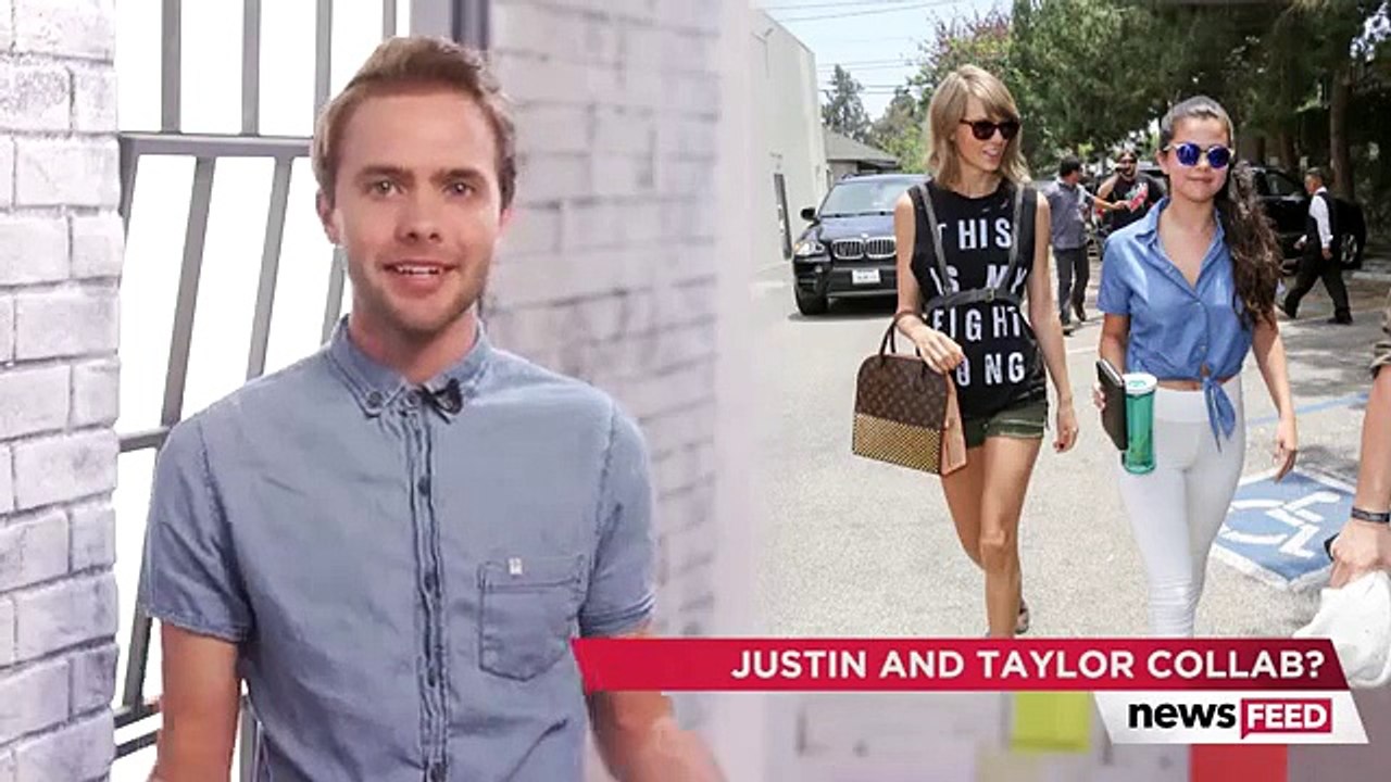 Justin Bieber Wants to Collab with Taylor Swift