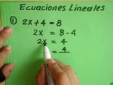 video de ecuaciones