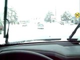 More driving around Missoula, MT on January 19th, 2012 in a snow storm.