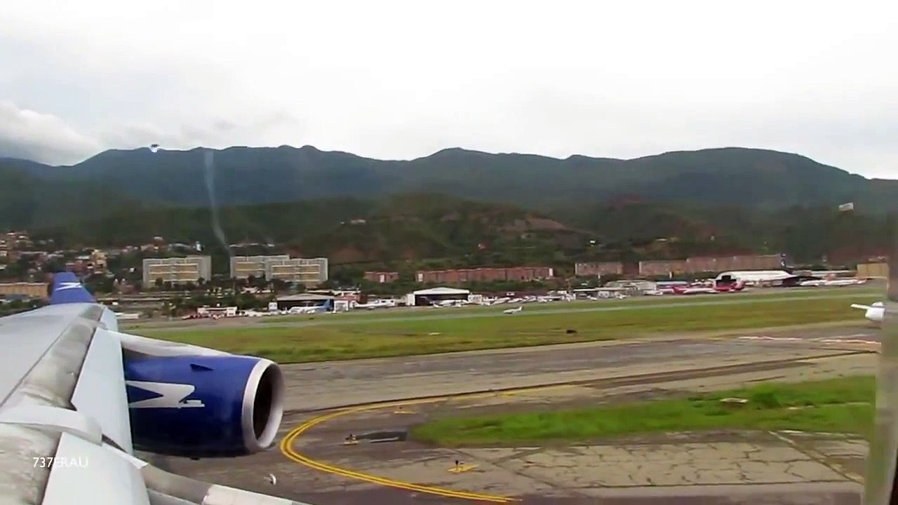 Aerolineas Argentinas A340-300  Caracas - Buenos Aires