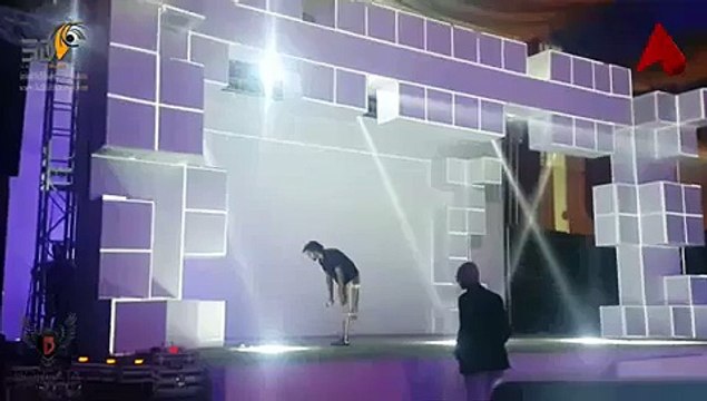 3d Projection Mapping - Pakistan Bank Al-falah