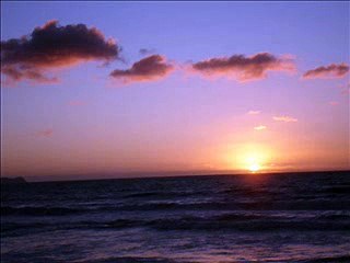 Atardeceres en Playas de Tijuana