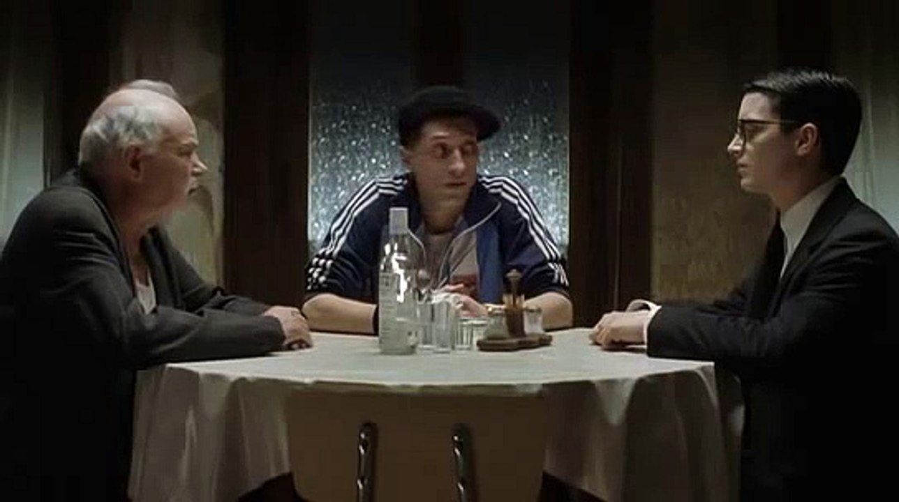 everything is illuminated - vegetarian