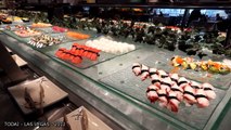 TODAI : Sushi Buffet in Las Vegas