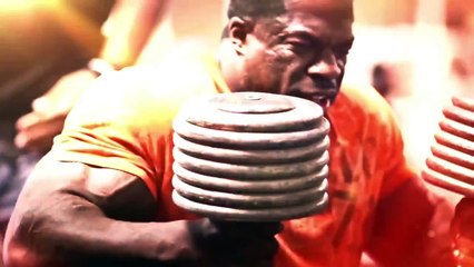 Bodybuilding Motivation - One More Step Forward